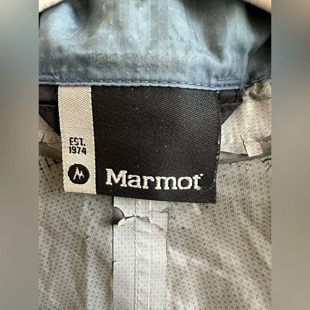 Marmot lightweight hooded